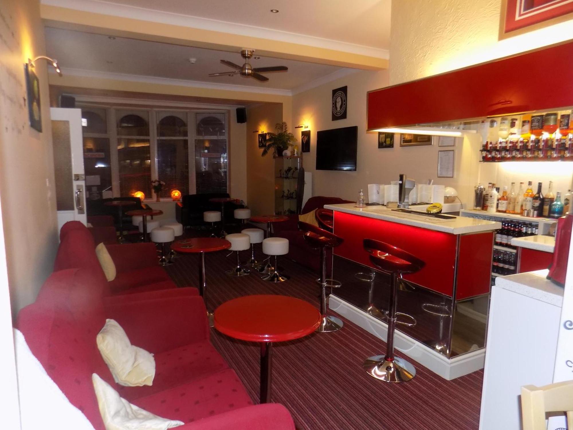 The Norwood Bed & Breakfast Blackpool Ngoại thất bức ảnh