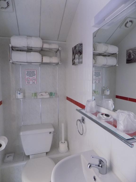 The Norwood Bed & Breakfast Blackpool Ngoại thất bức ảnh