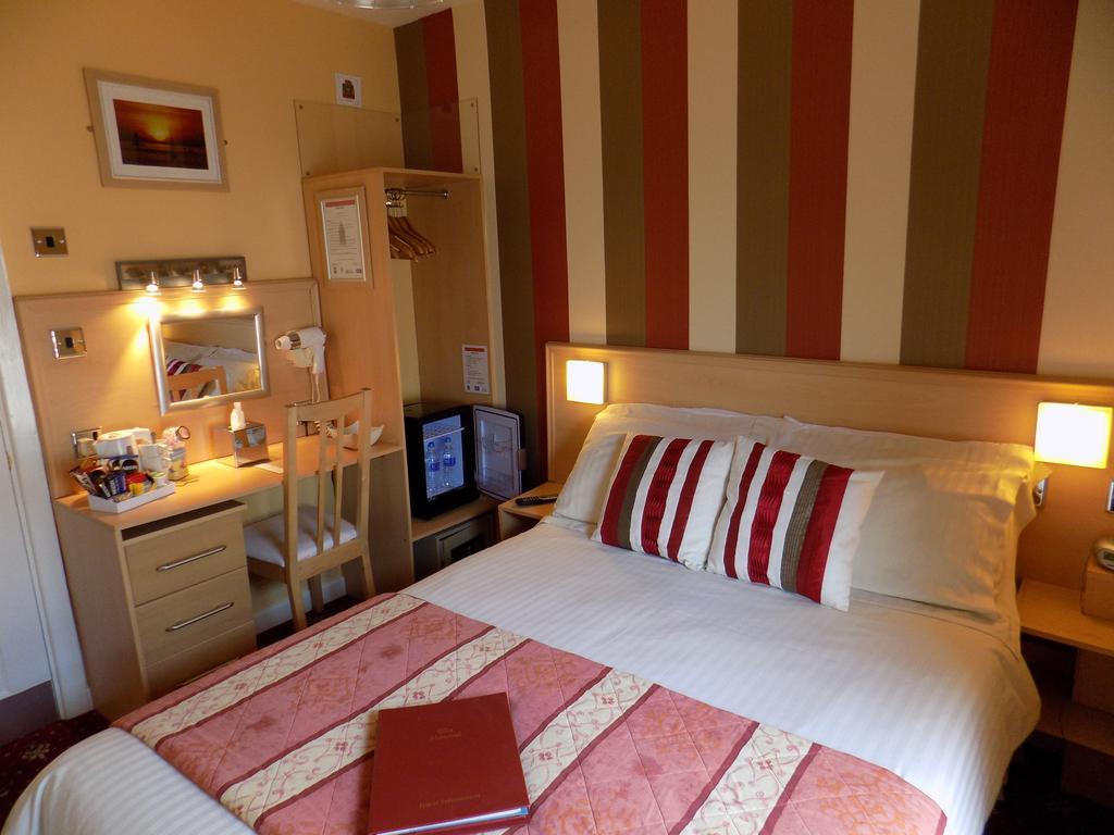 The Norwood Bed & Breakfast Blackpool Ngoại thất bức ảnh