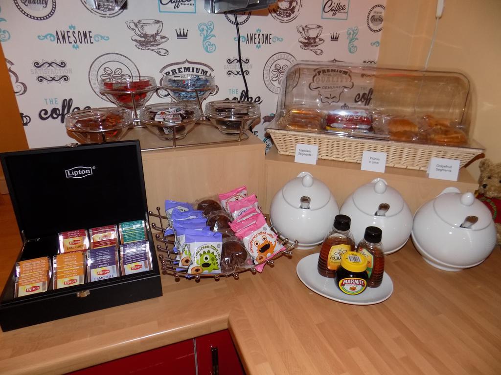 The Norwood Bed & Breakfast Blackpool Ngoại thất bức ảnh