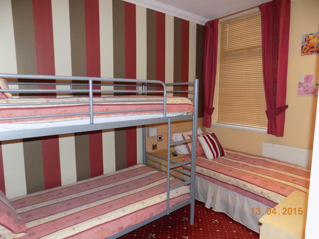 The Norwood Bed & Breakfast Blackpool Phòng bức ảnh