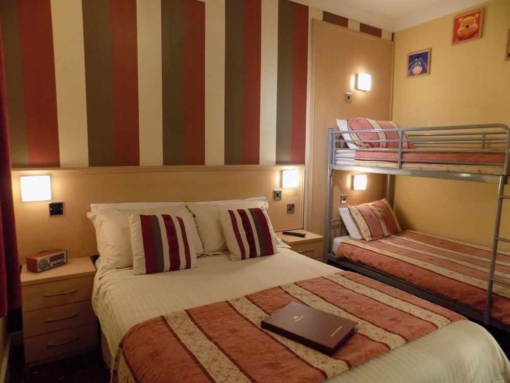 The Norwood Bed & Breakfast Blackpool Ngoại thất bức ảnh
