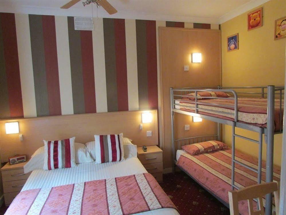 The Norwood Bed & Breakfast Blackpool Ngoại thất bức ảnh